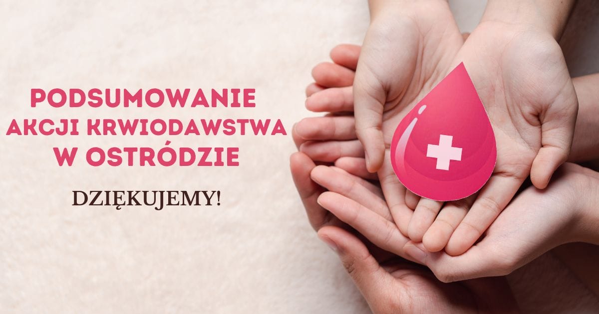 Dobry rok u krwiodawców! PCK podsumowuje akcje z 2024 roku 1 Podsumowanie
