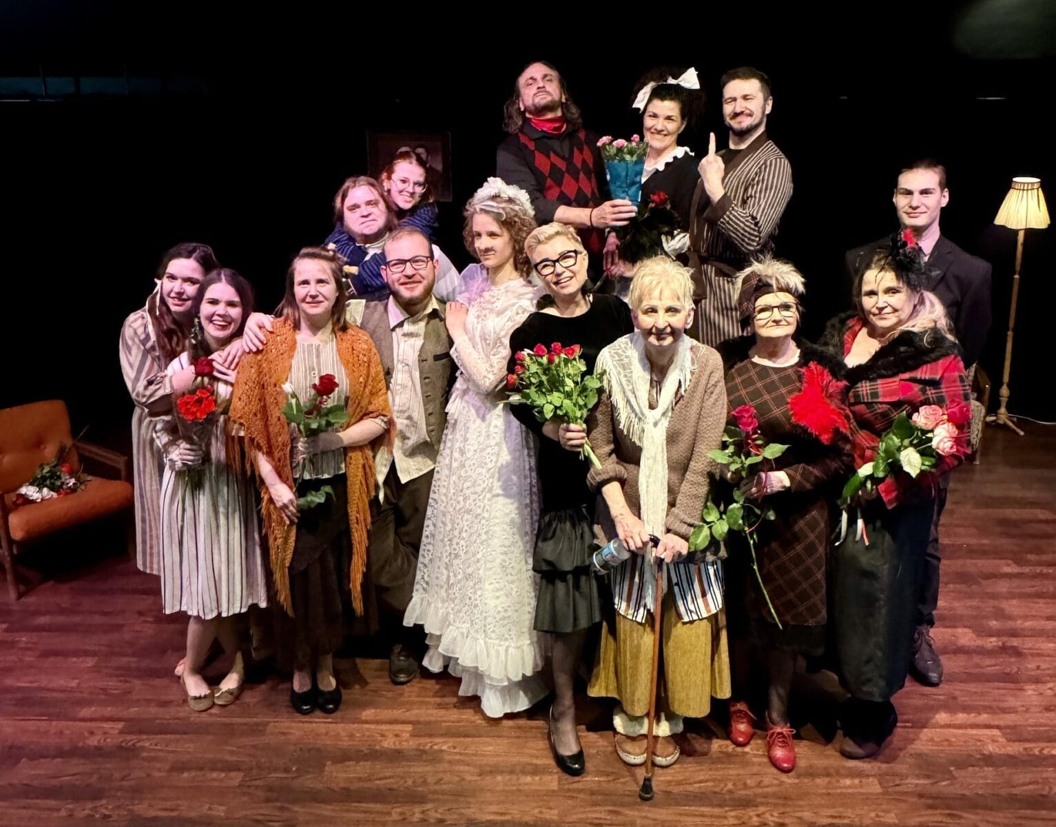Teatr Bez Przesady