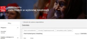 Szlachetna paczka. 20 rodzin z Ostródy czeka na pomoc. Poznajcie ich historie 17 Baza Rodzin Szlachetna Paczka