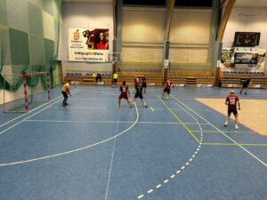 Poznaliśmy mistrza Ostródzkiej Ligi Futsalu! 19 Halowka1