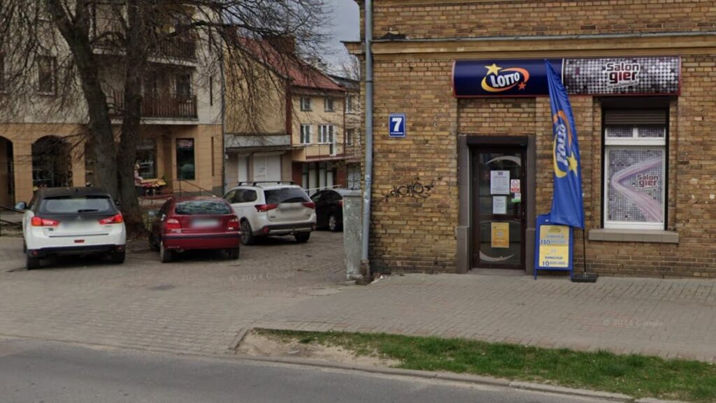 Szczęśliwy los Eurojackpot puszczony w Ostródzie. Posiadacz wygrał ponad pół miliona! 2 Eurojackpot, Szczęśliwy Los Został Wysłany W Kolekturze Przy Ulicy Przechodniej 7 W Ostródzie.