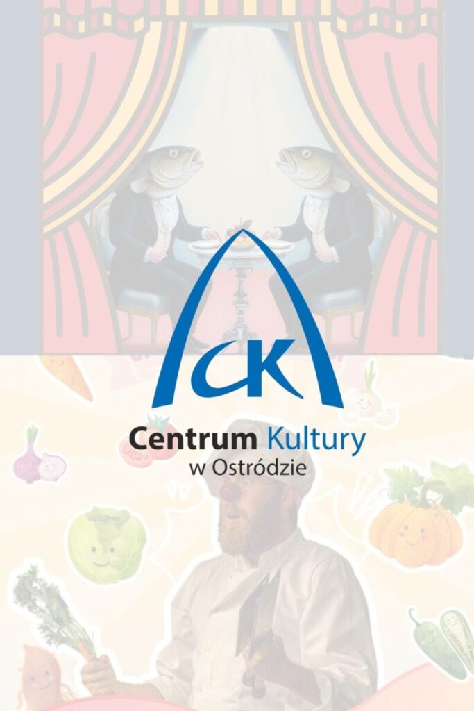 Teatr i wystawa na jesienną pluchę. Sprawdzamy co czeka na nas w Centrum Kultury w Ostródzie 15 listopad ck ostroda