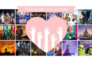 Marzenie na scenie: Koncert Charytatywny Musical & Disney. 21 Plakat Koncert