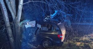 Wypadek Pionierska Czolo 1