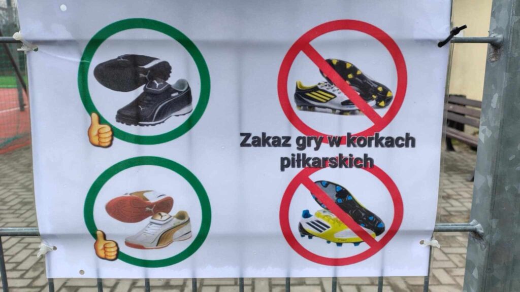 Zakaz Gry W Korach