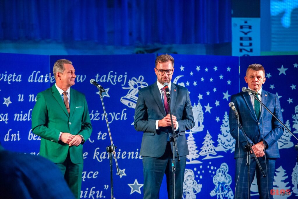 Dsc 2534 Wigilia Trzech Samorzadow Ostroda 20 12 2024 27