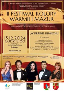 II Festiwal 'Kolory Warmii i Mazur' 16 Fb Img 1733811610929