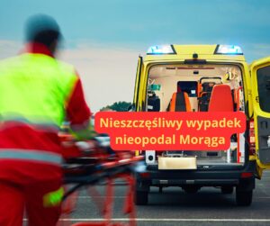 Tragiczny wypadek w Kruszewni k. Morąga: mężczyzna przygnieciony windą 25 Nieszczesliwy Wypadek Nieopodal Moraga