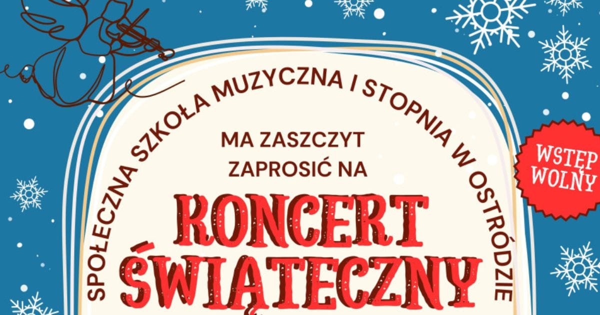 Czolo Koncert Swiateczny