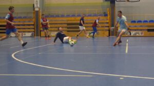 Mistrza poznamy wcześniej niż planowano. Ostródzka Liga Futsalu aktualizuje terminarz 20 Futsal
