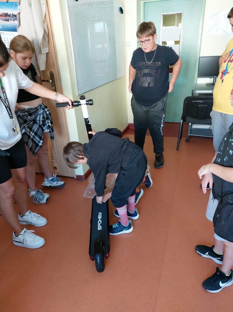 Rozwijają swoje pasje i umiejętności. Projekt „Młodzi niepełnosprawni w sieci działań” w Ostródzie 4 Sportowe 2