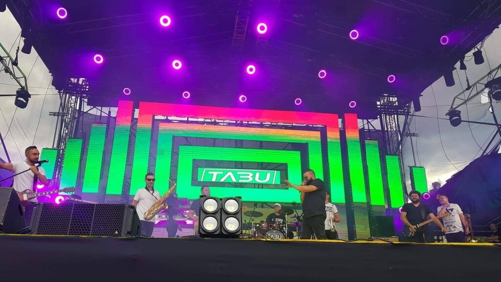 Zespół TABU gwiazdą ostródzkiego Sylwestra 13 tabu 2019 4