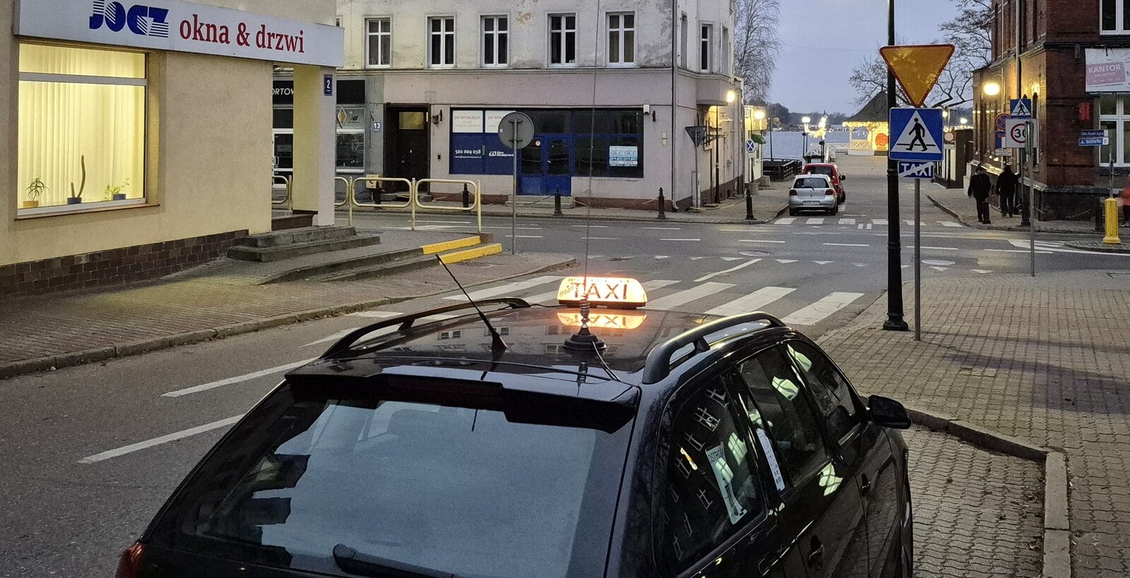 Taxi Kopia