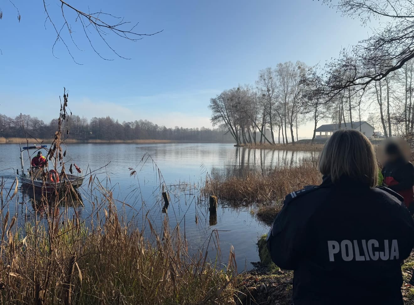 Wyłowiono ciało z jeziora Ilińsk – Policja ustala, czy to zaginiony Krzysztof Bienias 1 474051346 555231127494622 4146444351806313523 N