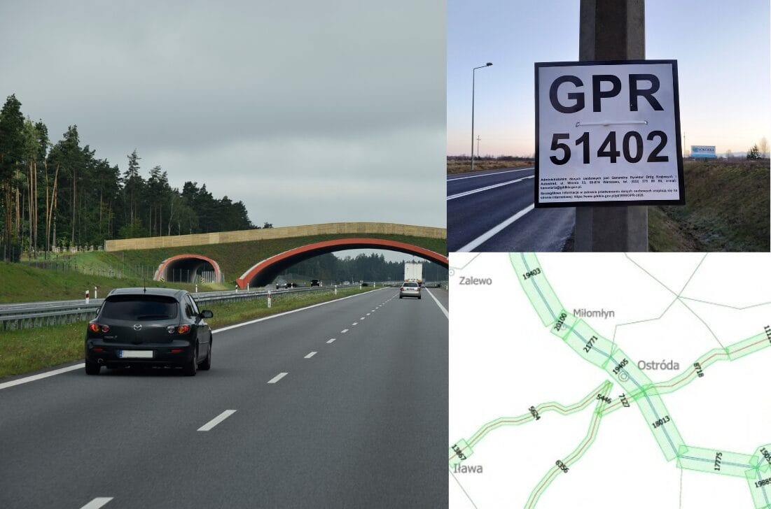 GDDKiA rozpoczyna pomiar ruchu. Punkty pomiarowe również w regionie 1 Gdaka Czolo