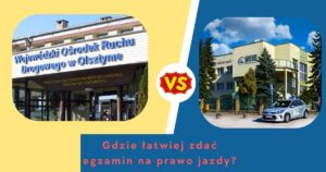 Gdzie Latwiej Zdac Egzamin Na Prawo Jazdy