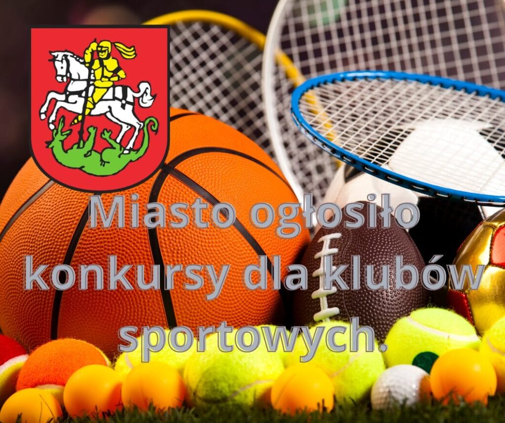 Miasto ogłosiło konkursy dla klubów sportowych. Sprawdźcie, na co pójdą pieniądze 16 Miasto oglosilo konkursy dla klubow sportowych