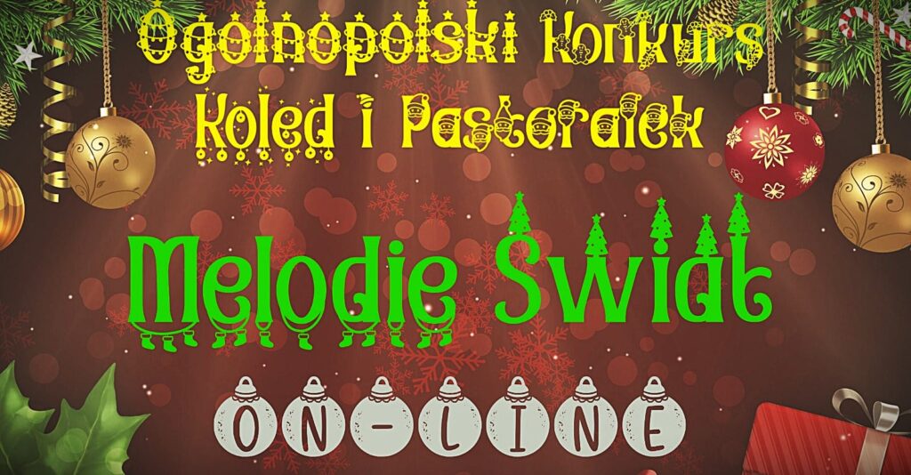 Muzykalny ostródzki duet z nagrodą. Posłuchajcie Melodii Świąt! 13 Nagroda dla ostrodzinaki