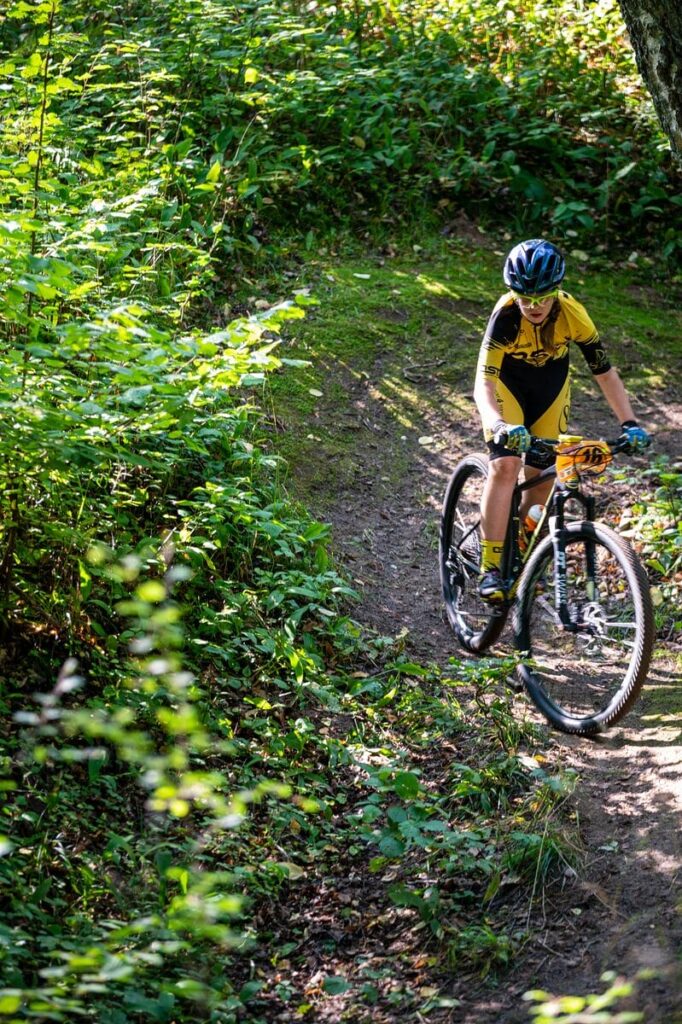 Smarujcie rowery i trenujcie formę. W Ostródzie odbędą się zawody kolarskie MTB 2 Ostroda Sport Team 1