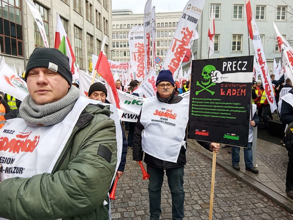 Protest Warszawa Solidarnosc 1 1