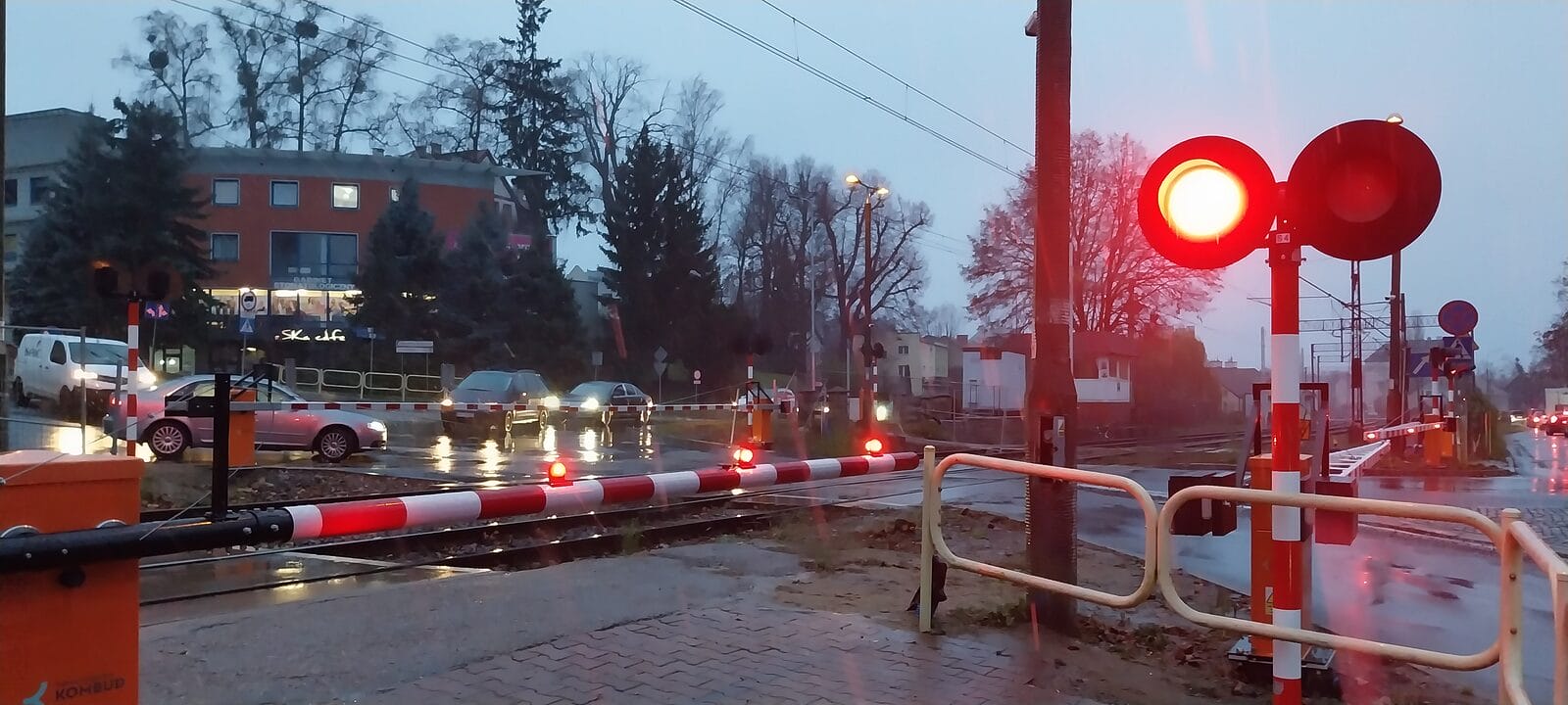 Remont stacji kolejowej w Ostródzie – co już zrobiono i kiedy finał prac? 1 Remont Pkp Czolowka