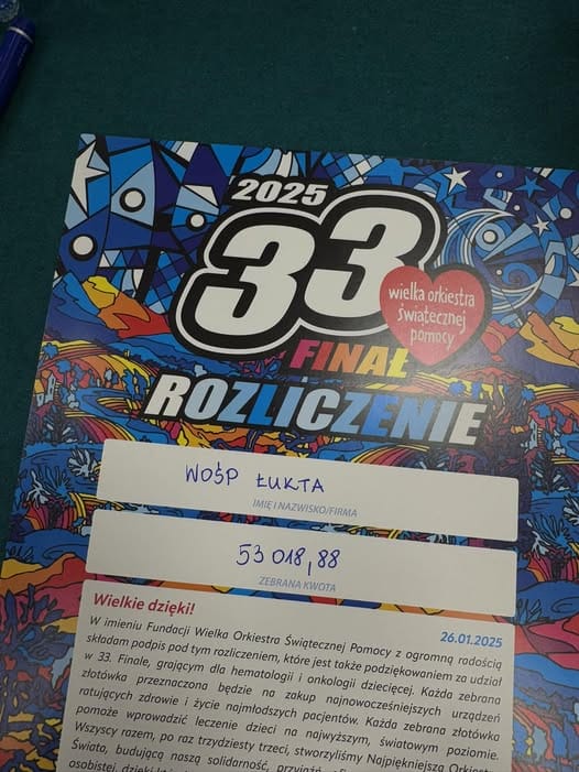 Wosp Lukta