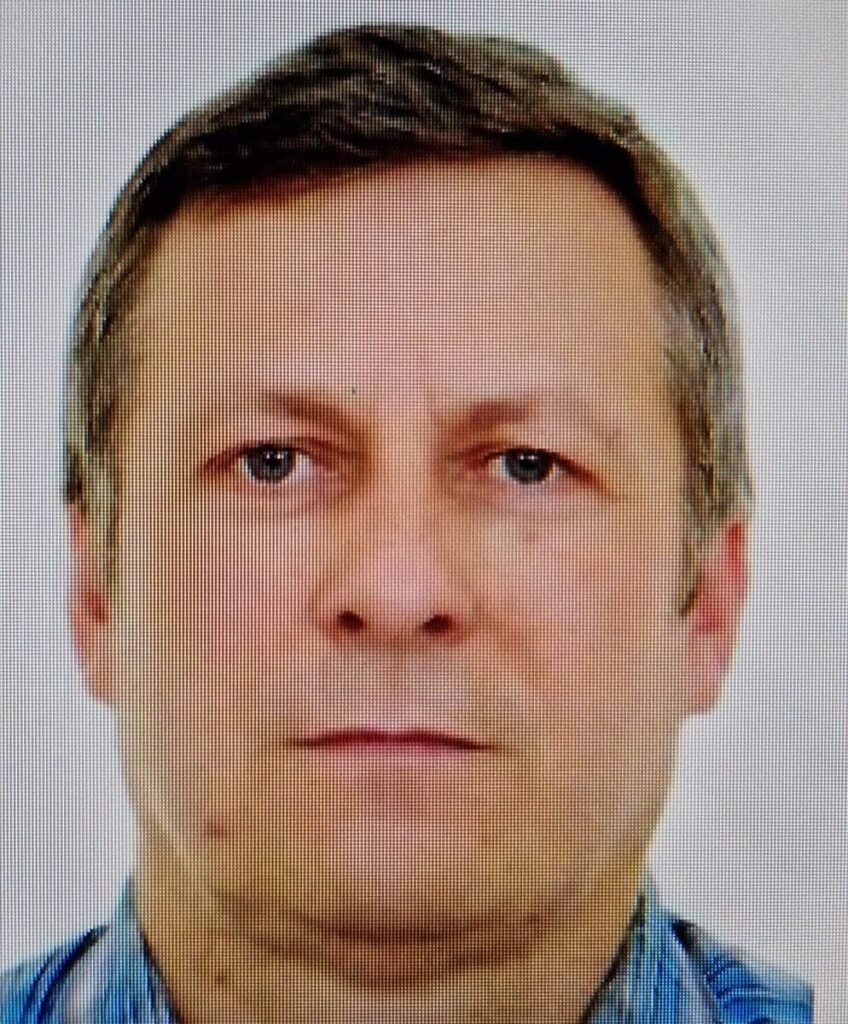 Bez przełomu w poszukiwaniach dwóch zaginionych mieszkańców powiatu ostródzkiego. Co zrobiła policja? 3 Zaginiony Krzysztof Bienias
