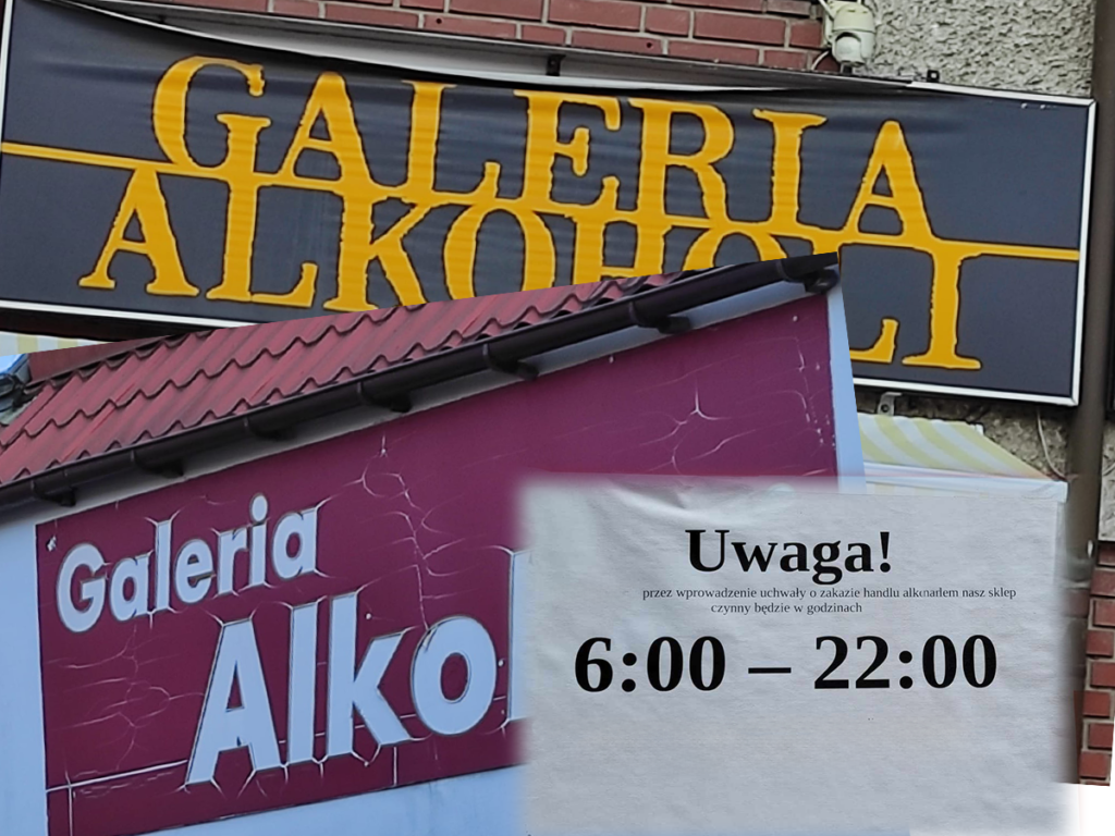 Pieniądze kontra zdrowie mieszkańców. Czy prohibicja alkoholowa w Ostródzie to dobry pomysł? 13 alko 1