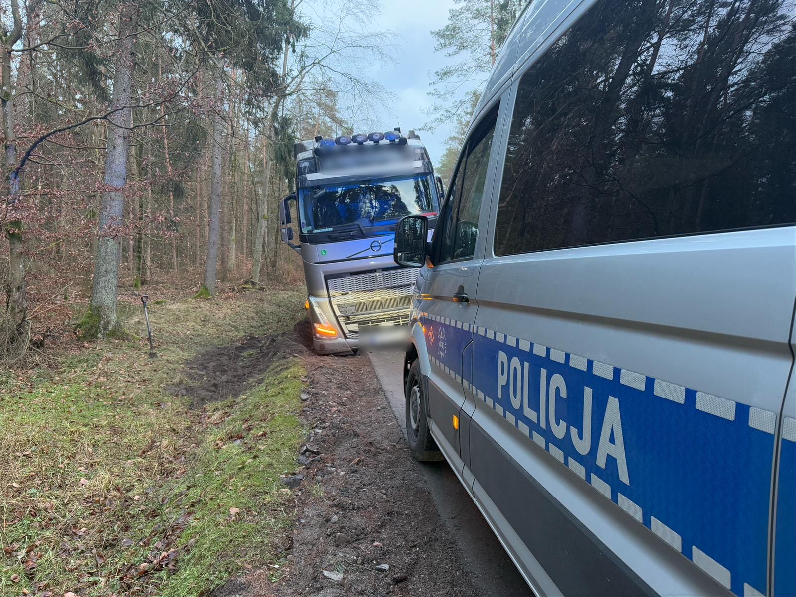 Dw 530 Tir W Rowie