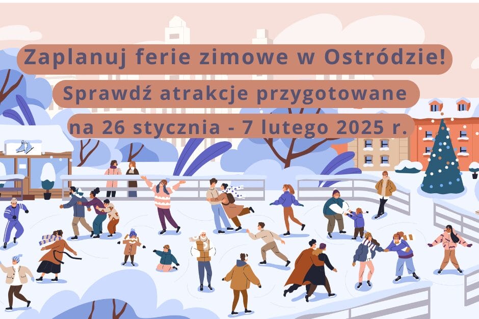 Ferie W Ostrodzie 1