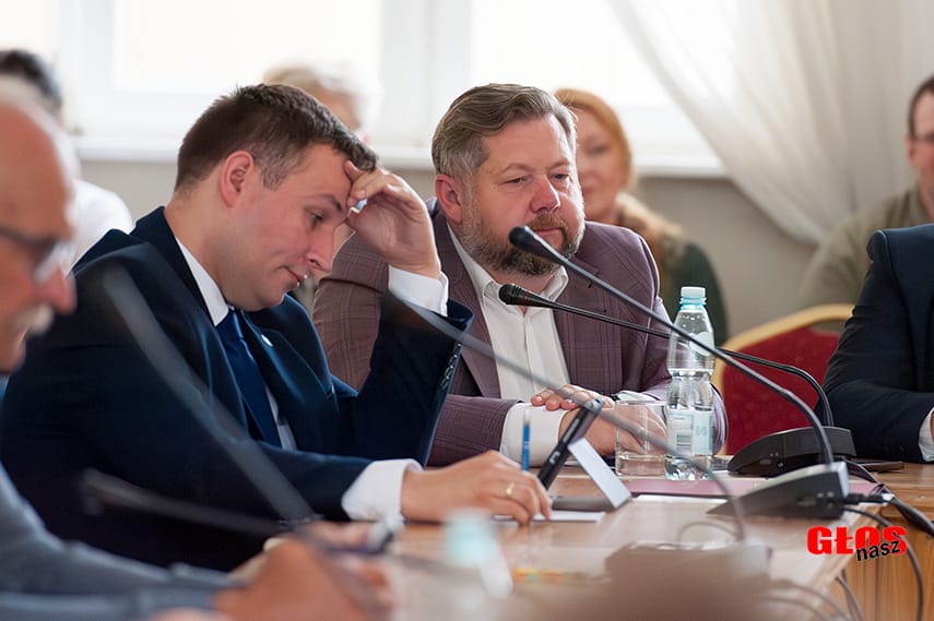 Trzęsienie ziemi w ostródzkim PiS: Stanisław Orzechowski odchodzi z partii 2 Orzechowski I Strukpp