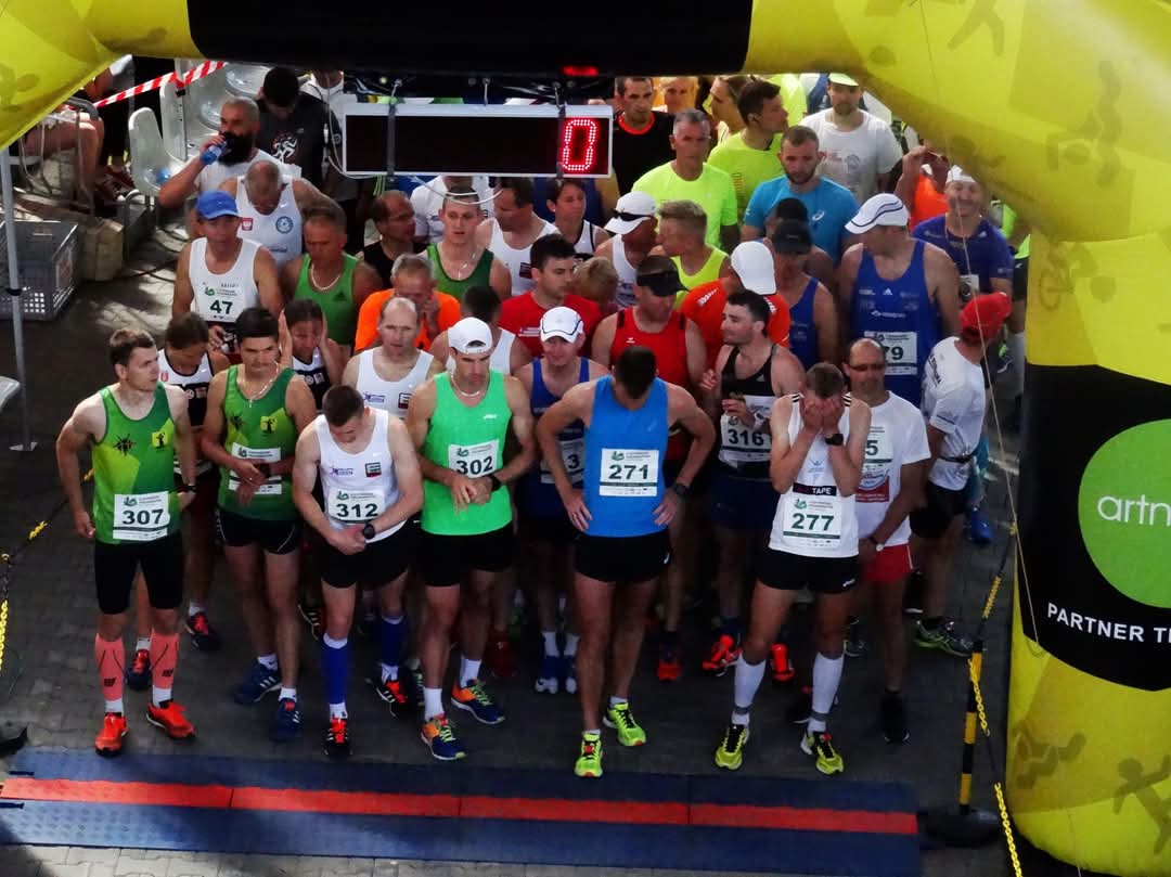 Zmiana trasy półmaratonu w Ostródzie. Biegacze startują 8 czerwca 1 Zmiana Trasy Półmaratonu W Ostródzie. Bieg Startuje 8 Czerwca.