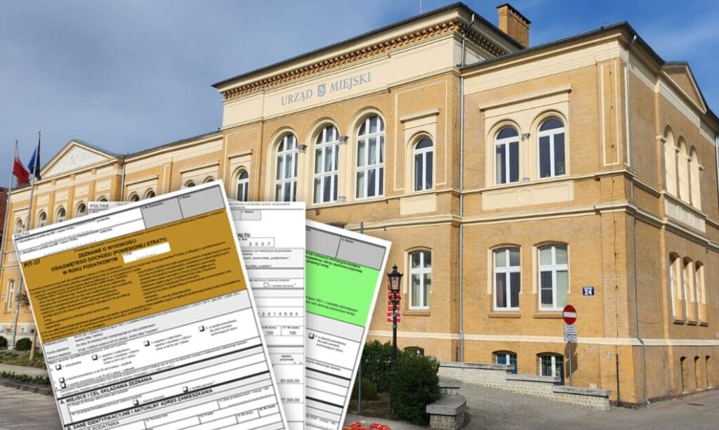 Rozlicz PIT w Ostródzie i wygraj nagrody! Burmistrz planuje wprowadzenie loterii 14 rozlicz pit w Ostrodzie