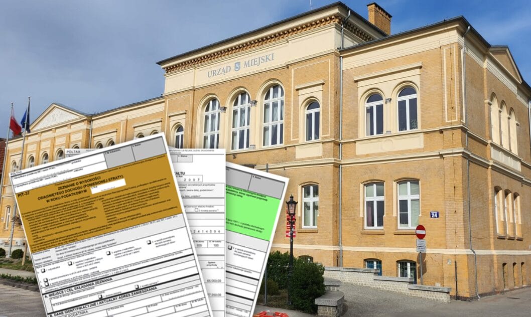 Rozlicz PIT w Ostródzie i wygraj nagrody! Burmistrz planuje wprowadzenie loterii 1 Rozlicz Pit W Ostrodzie