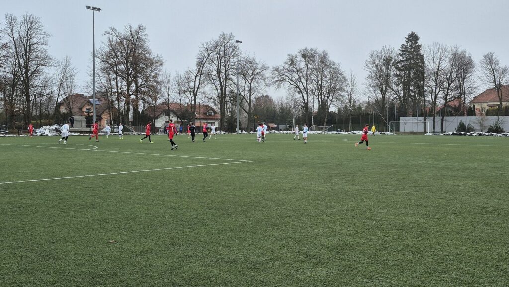 Sokol Ostroda Constract Lubawa 14 18 01 2025
