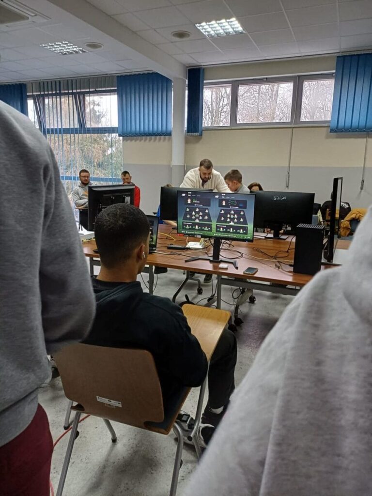 Turniej Esportowy 4