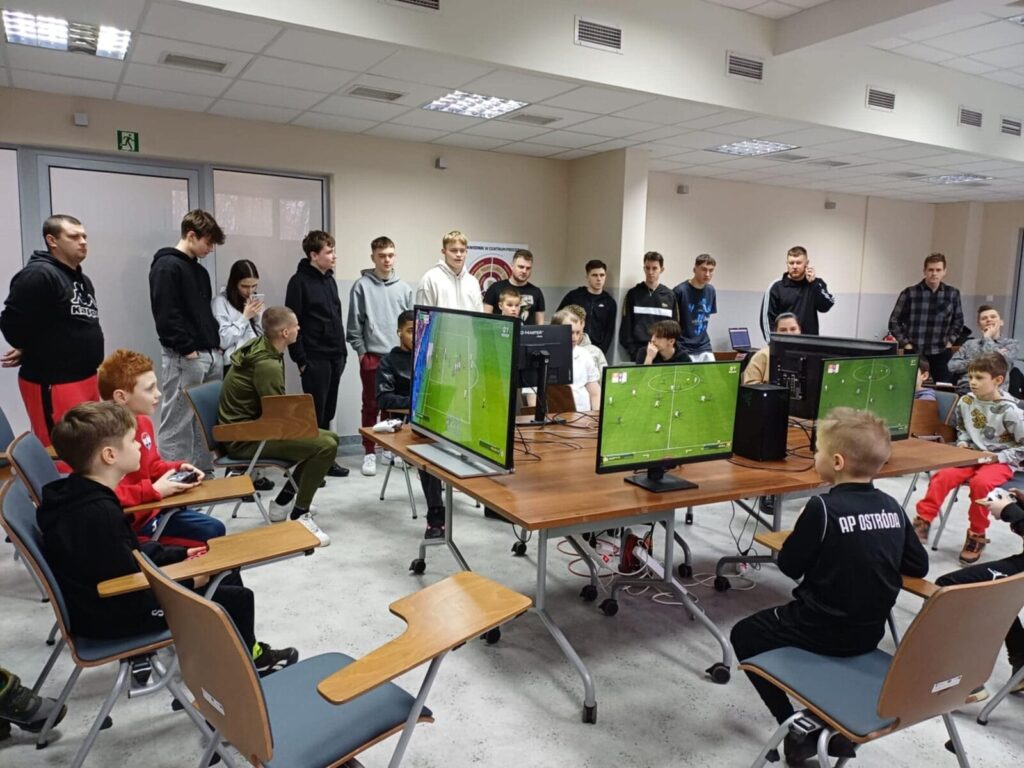 Turniej Esportowy Czolo