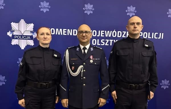 Zaprzysiezenie Nowych Policjantow N