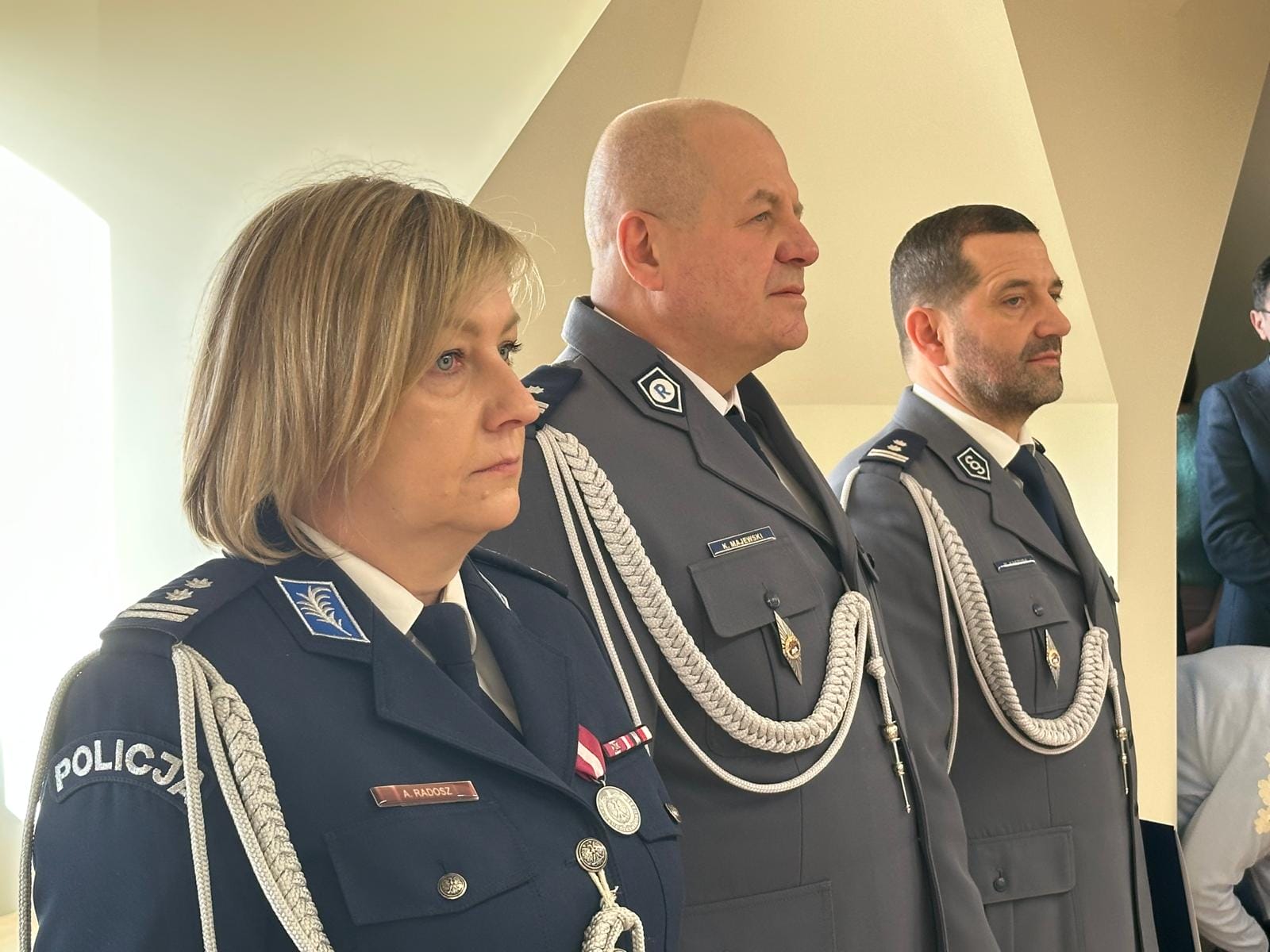 Zmiany Policja Czolowka