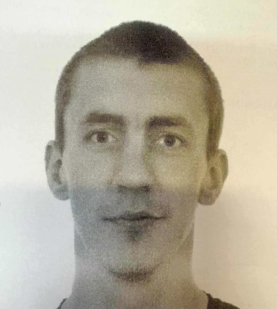 Policja Poszukuje Dominika Grzelka_