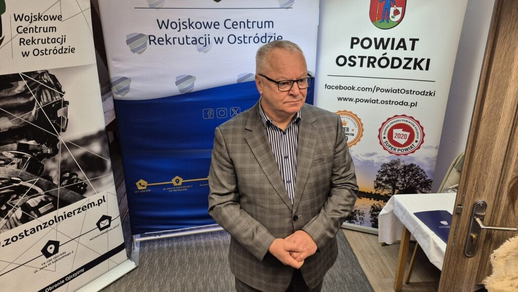 Wzrok, słuch i waga. To sprawdzane jest podczas kwalifikacji wojskowej. Komisja lekarska będzie pracować do 7 marca 2 Krzysztof Zynda Kwalifikacja