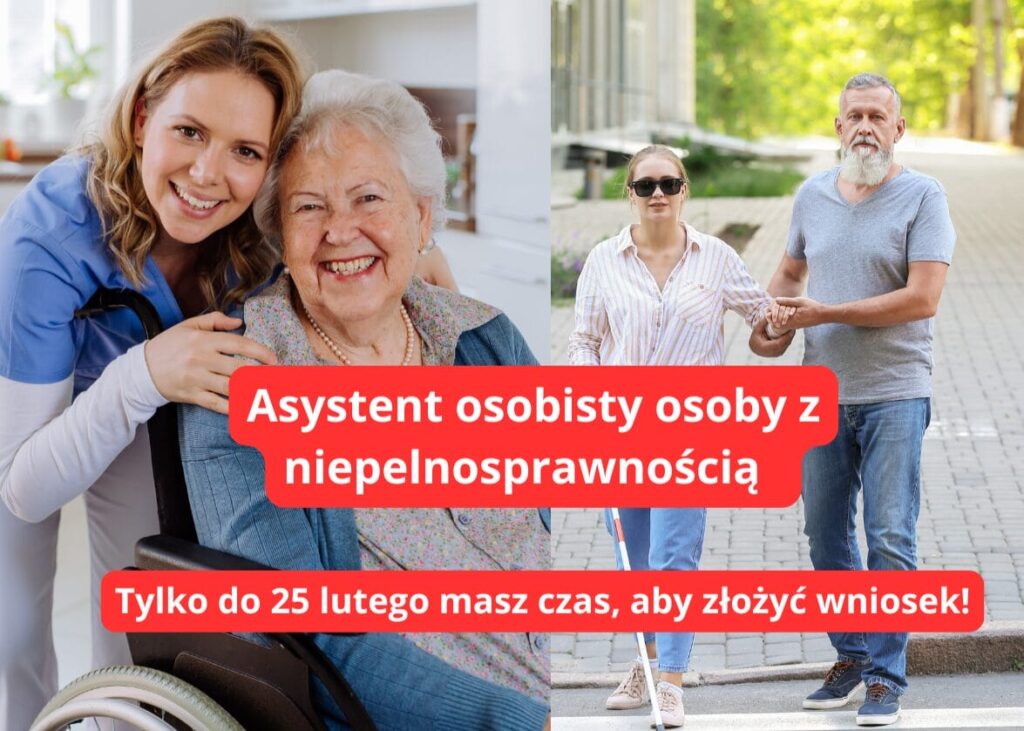 Tylko do 25 lutego masz czas aby zlozyc wniosek