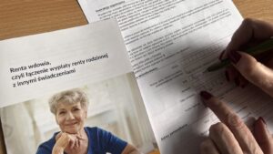 Renta wdowia. Jakie dokumenty przygotować? Odpowiada ZUS 16 Zus Dokumenty Renta Wdowia
