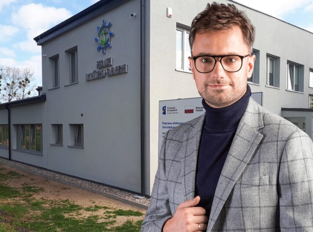 Burmistrz komentuje zmiany w Żegludze Ostródzko-Elbląskiej: Nowy rozdział po odwołaniu prezesa – czy Wawrzyński powinien się okrętować? 13 Zegluga rafal dabrowski