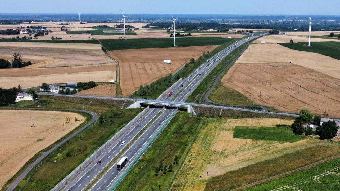 Jak dojdziemy do autostrady? Wojskowi wywrócili plany drogowców. Jest nowy wariant budowy ekspresowej piątki! 1 Czolo Artykul S5