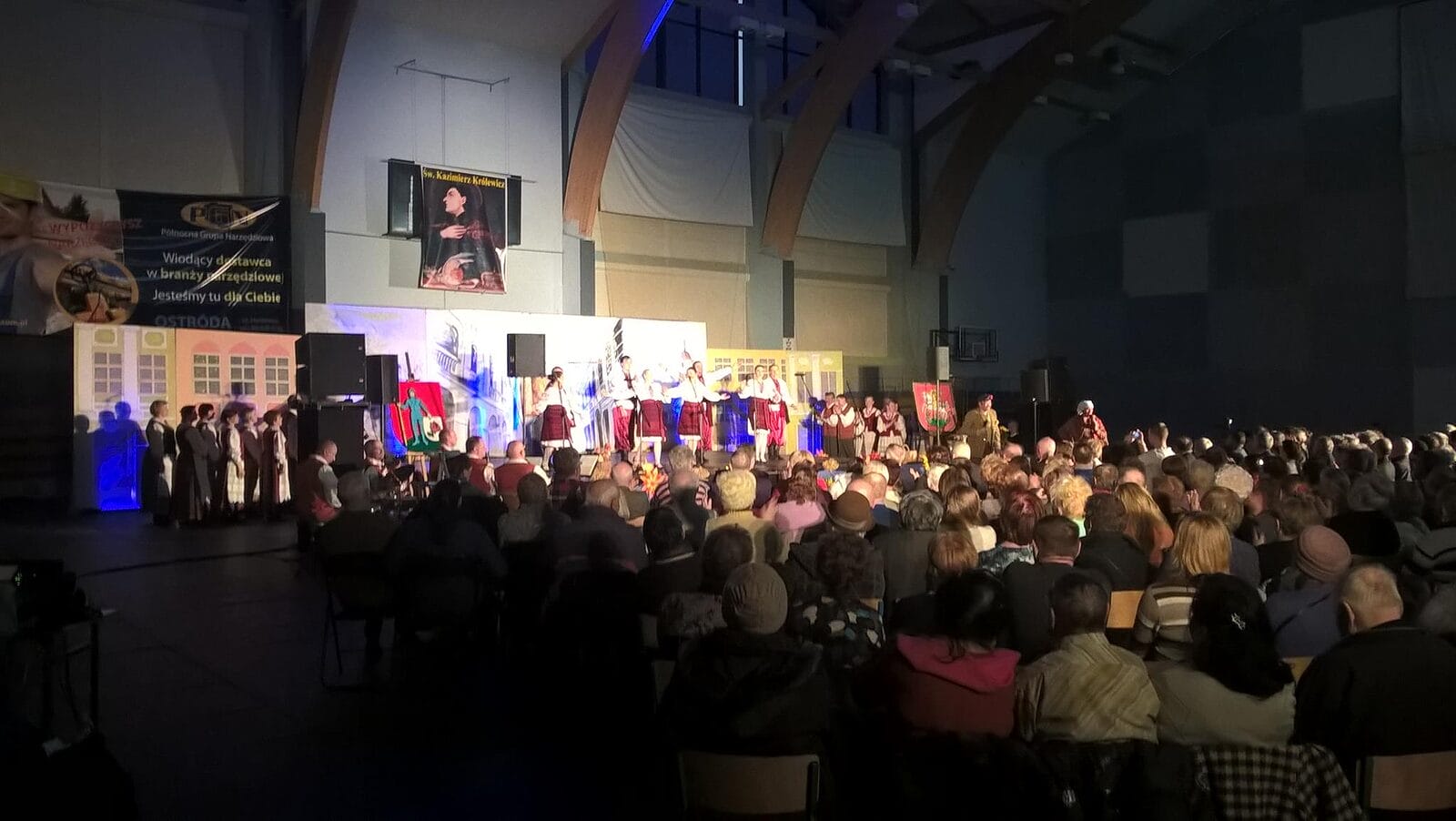 Kaziuki Wileńskie po raz 26. w Ostródzie. Znamy program wydarzenia 1 Kaziuki Wilenskie Ostroda