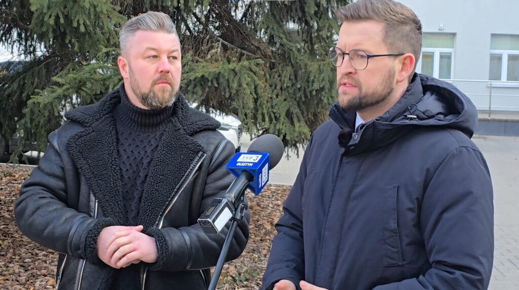 Kryzys w ostródzkim szpitalu: „Pieniędzy nie ma na szpital, a są na nową limuzynę dla starosty czy opłacanie studiów MBA”. Politycy PiS apelują o działanie 13 kryzys w szpitalu