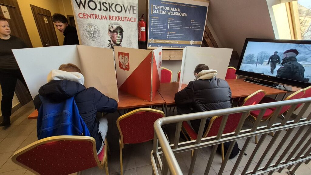 kwalifikacja wosjkowa czolo