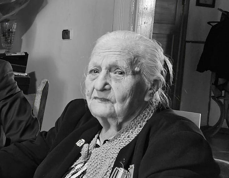 Zmarła Maria Szypowska „Myszka” – Bohaterka Powstania Warszawskiego 1 Maria Szypultowska