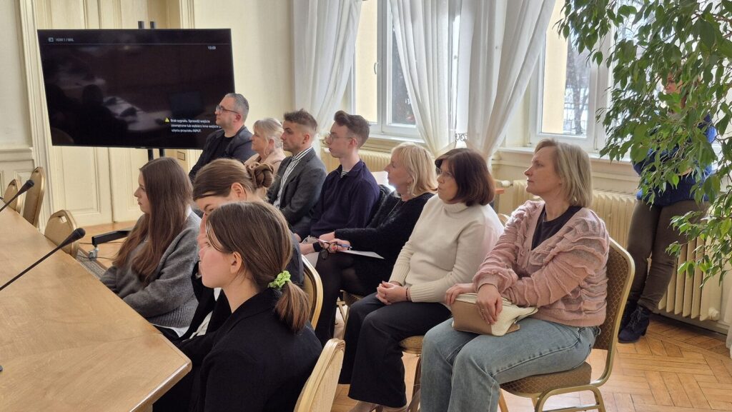 Poznaliśmy animatorkę w Młodzieżowni. Data otwarcia nadal tajemnicą 4 Mrm